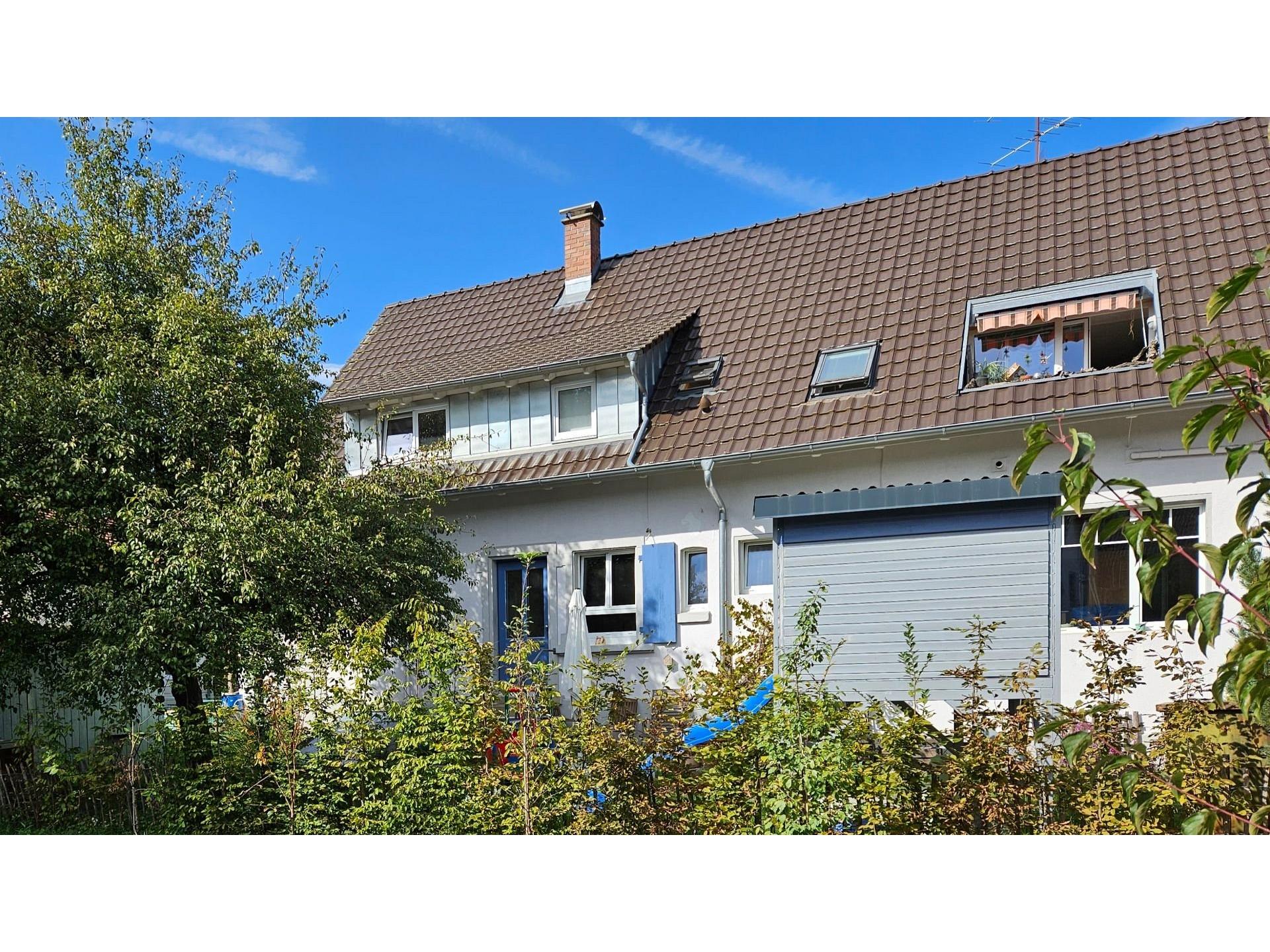 Ferienwohnung am Tennisplatz Unteruhldingen